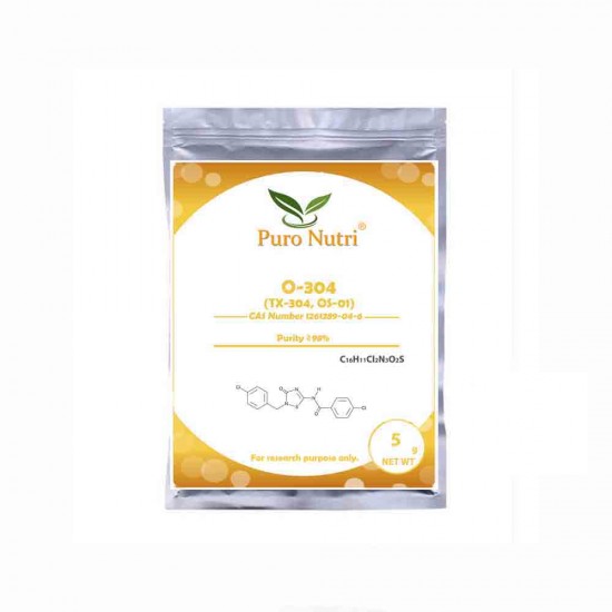  O-304 Powder (ATX-304) 98+% Purity CAS 1261289-04-6, 3rd Party Tested Guarantee Potency and Purity