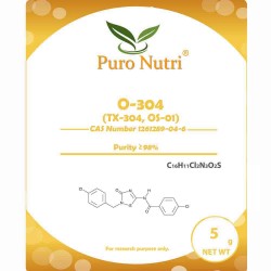 O-304 Powder (ATX-304) 98+% Purity CAS 1261289-04-6, 3rd Party Tested Guarantee Potency and Purity