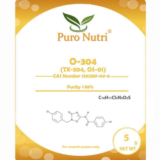  O-304 Powder (ATX-304) 98+% Purity CAS 1261289-04-6, 3rd Party Tested Guarantee Potency and Purity