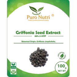 High Purity 98% 5-HTP (Griffonia Seed Extract) 5-Hydroxytryptophan