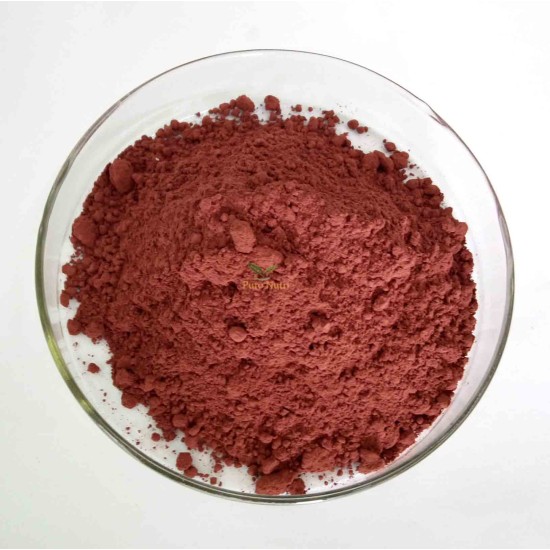Premium Organic 5% Astaxanthin Powder Water Soluble Standardized Haematococcus Pluvialis Extract Powerful Natural Antioxidant