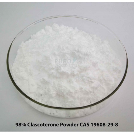 CB-03-01 Powder Clascoterone High Quality Hair Loss Preventer CAS 19608-29-8