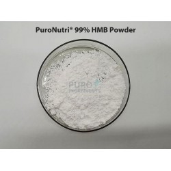 Factory Supply 99% HMB Beta-Hydroxy-Beta-Methylbutyrate Powder Supplement Pure Anti-catabolic