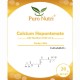98% Calcium Hopantenate Hemihydrate Cas No.: 17097-76-6 Wholesale