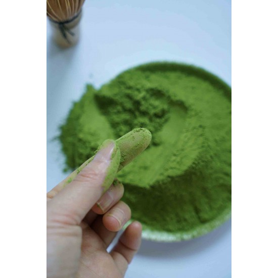 PuroNutri Pure Organic Matcha Green Tea Powder Ceremonial Top Grade Powerful EGCG Antioxidants