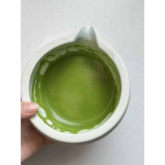 PuroNutri Pure Organic Matcha Green Tea Powder Ceremonial Top Grade Powerful EGCG Antioxidants