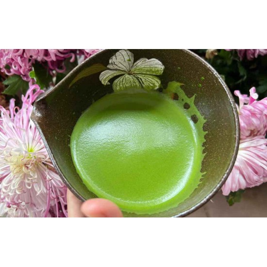 PuroNutri Pure Organic Matcha Green Tea Powder Ceremonial Top Grade Powerful EGCG Antioxidants