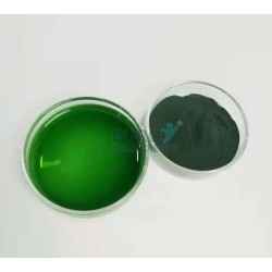 Wholesale 99% Sodium Copper Chlorophyllin Powder E141 Natural Chlorophyll 