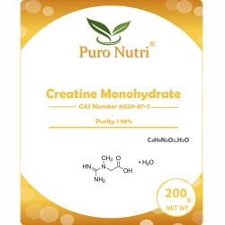 Highest Quality Creatine Monohydrate Micronized Powder