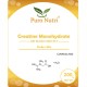 Highest Quality Creatine Monohydrate Micronized Powder Highest Quality Creatine Monohydrate Micronized Powder