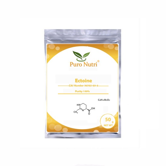 Ectoin Cosmetics Material Long Lasting Moisturizing 96702-03-3 HPLC 99%