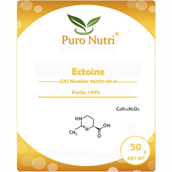 Ectoin Cosmetics Material Long Lasting Moisturizing 96702-03-3 HPLC 99%