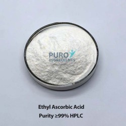 Ethyl Ascorbic Acid Vitamin C Powder CAS Number 86404-04-8