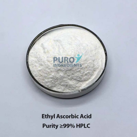 Ethyl Ascorbic Acid Vitamin C Powder CAS Number 86404-04-8