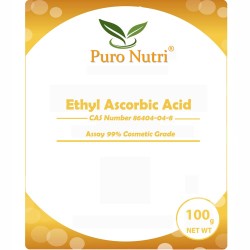 Ethyl Ascorbic Acid Vitamin C Powder CAS Number 86404-04-8