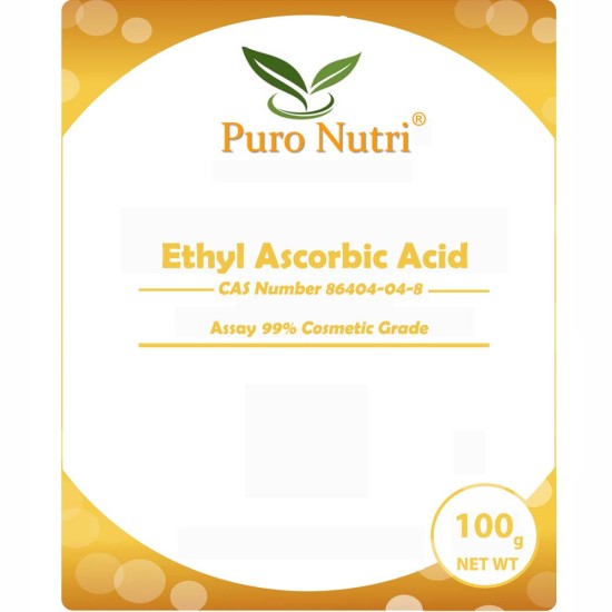 Ethyl Ascorbic Acid Vitamin C Powder CAS Number 86404-04-8