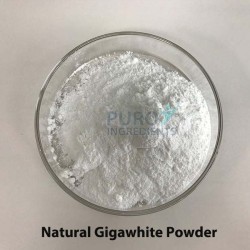 Natural Cosmetic Raw Material Skin Whitening Giga White Gigawhite Powder