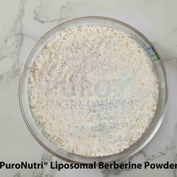 Factory Supply Liposomal Berberine Hcl Hydrochloride Powder Berberine Chloride Liposome