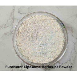 Factory Supply Liposomal Berberine Hcl Hydrochloride Powder Berberine Chloride Liposome