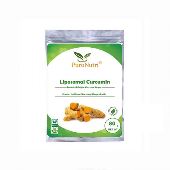 Liposomal Curcumin Nanoliposome Technology Better Solubility and Stability Dual drug delivery, higher bioavailability