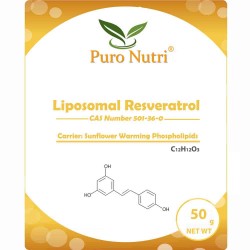 Factory Liposomal Resveratrol Powder Polygonum Cuspidatum Extract Resveratrol 70% Polygonum Cuspidatum Root Extract 