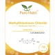 Methylthioninium Chloride Powder 99% Purity CAS No.:7220-79-3 