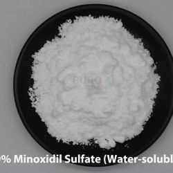 99% Stabilized Minoxidil Sulphate Powder Minoxidil Sulfate Salt USP34 CAS 83701-22-8 Factory Wholesale