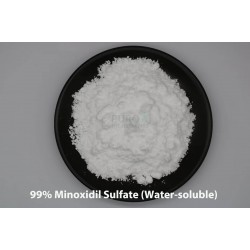 99% Stabilized Minoxidil Sulphate Powder Minoxidil Sulfate Salt USP34 CAS 83701-22-8 Factory Wholesale