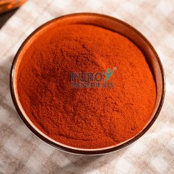 Red Yeast Rice Powder Natural Food Coloring Fermented Monascus Yellow