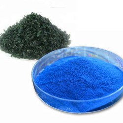 Organic Blue Spirulina Phycocyanin Powder Algae Natural Food Coloring