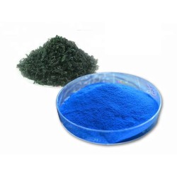 Organic Blue Spirulina Phycocyanin Powder Algae Natural Food Coloring