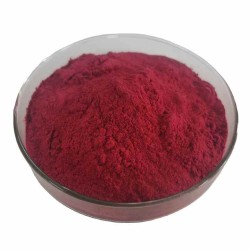 Natural Food Coloring Red Radish Extract Powder Pigment E163 