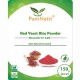 Red Yeast Rice Powder 100% Natural Fermented 3% Monacolin-K Wholesale