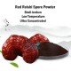 Red Reishi Mushroom Low Temperature Ultra Concentrated Shell-broken Ganoderma Lucidum Spore Powder 