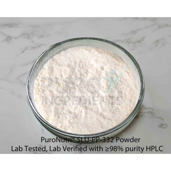 SLU-PP-332 Powder 3RD Party Tested CAS 303760-60-3 for Regulating Metabolism Weight Loss