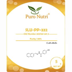 SLU-PP-332 Powder 3RD Party Tested CAS 303760-60-3 for Regulating Metabolism Weight Loss