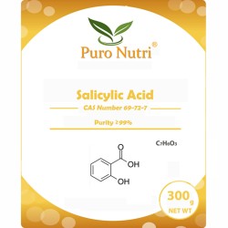Pure Salicylic Acid Powder (CAS 69-72-7)
