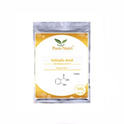 Pure Salicylic Acid Powder (CAS 69-72-7)