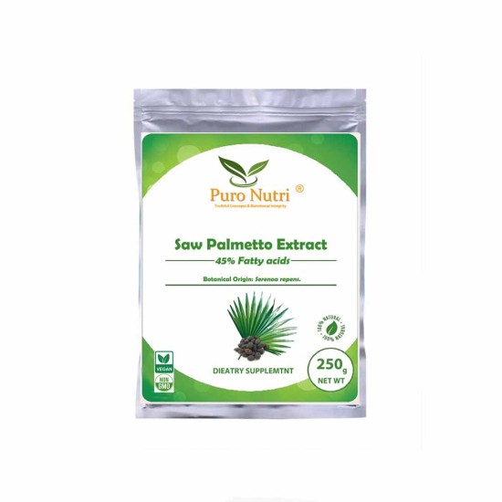 Saw palmetto extract 45% fatty acid serenoa repens powder urinary prostate support supplement Saw palmetto extract 45% fatty acid serenoa repens powder urinary prostate support supplement