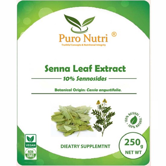 Senna Leaf Extract Powder 10% Sennosides Pure Organic Ingredients, Detox & Cleanse, Anti-Inflammatory, Natural Laxative Senna Leaf Extract Powder 10% Sennosides Pure Organic Ingredients, Detox & Cleanse, Anti-Inflammatory, Natural Laxative