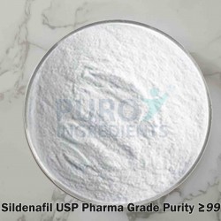 Pharmaceutica sildenafil citrate powder USP pharma grade viagra wholesaler and supplier 