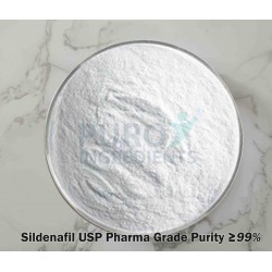 Pharmaceutica sildenafil citrate powder USP pharma grade viagra wholesaler and supplier 