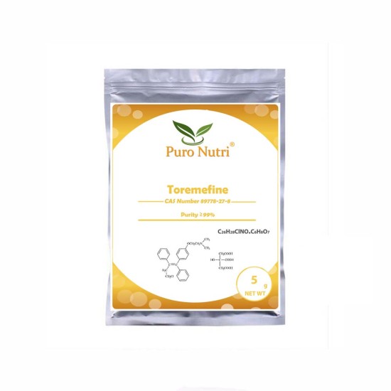 Toremifene citrate Toremifene citrate
