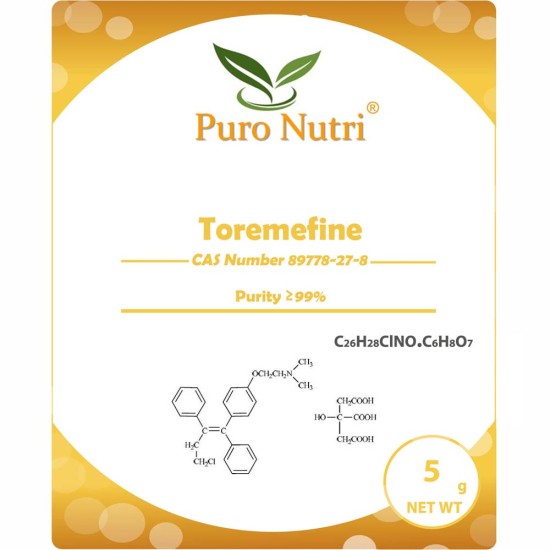 Toremifene citrate Toremifene citrate