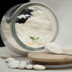 White Kidney Bean Extract Powder Phaseolus Vulgaris Standardized 4000 AAIU alpha-amylase inhibiting units Natural Dietary Weight Loss Supplement